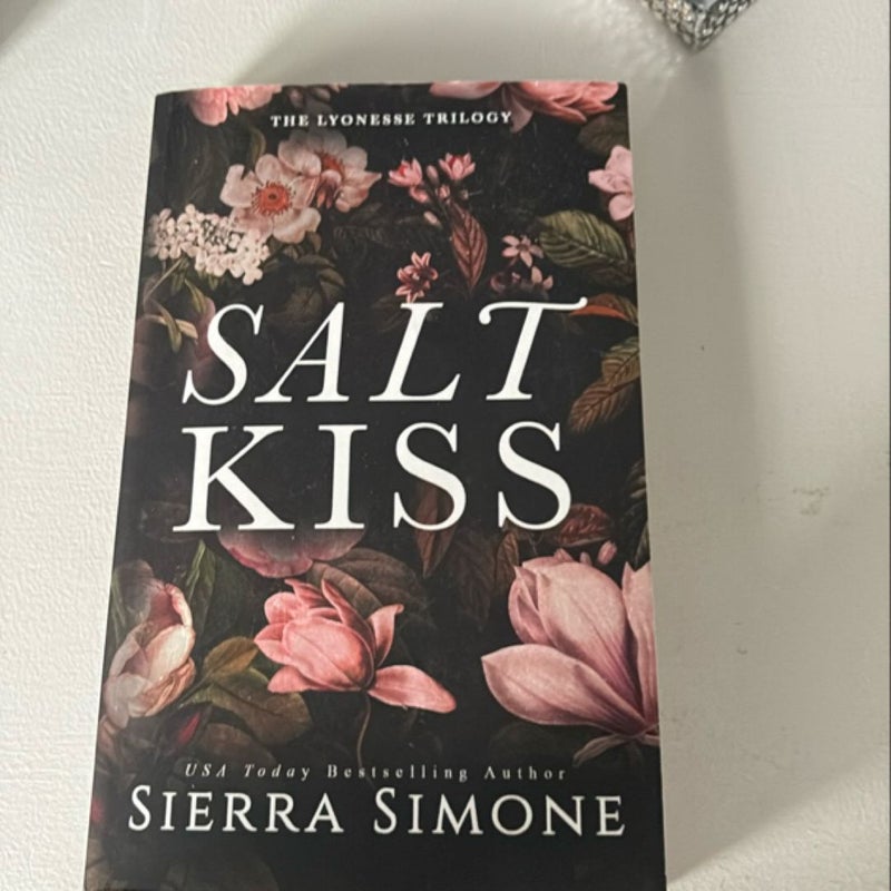 Salt Kiss