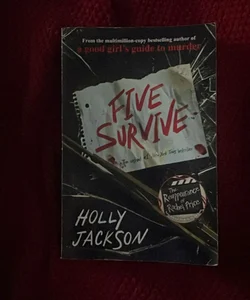 Five Survive *new*