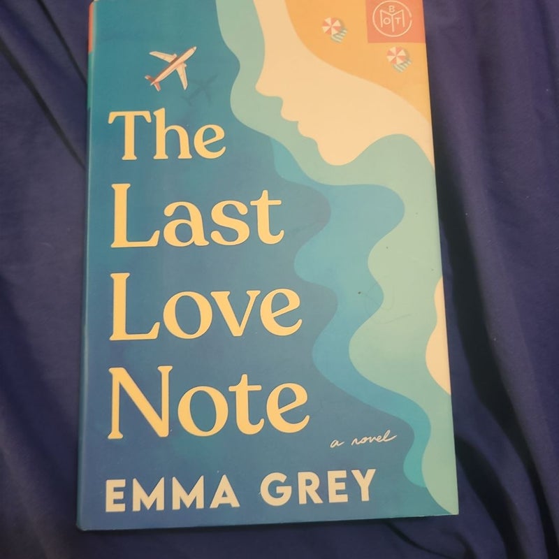 The Last Love Note