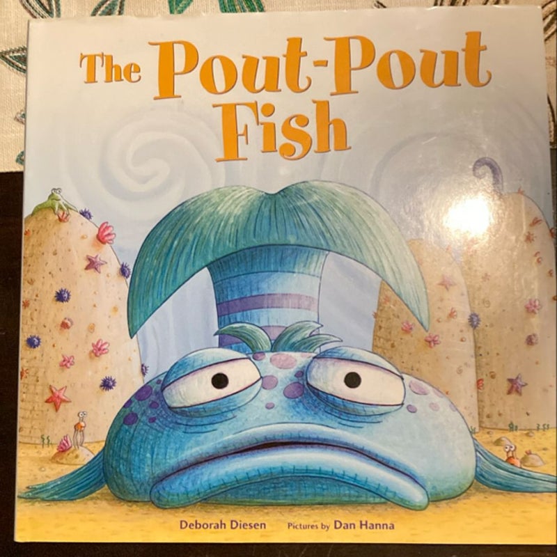 The Pout-Pout Fish