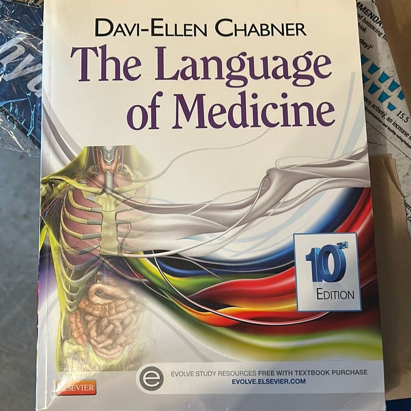 The Language of Medicine