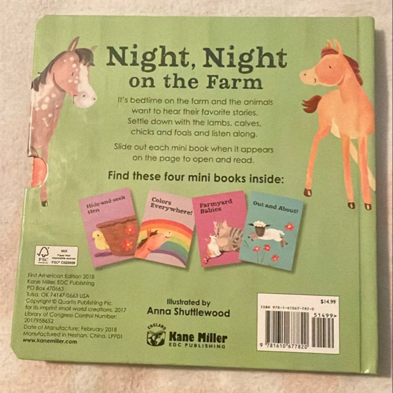 Night, Night on the Farm