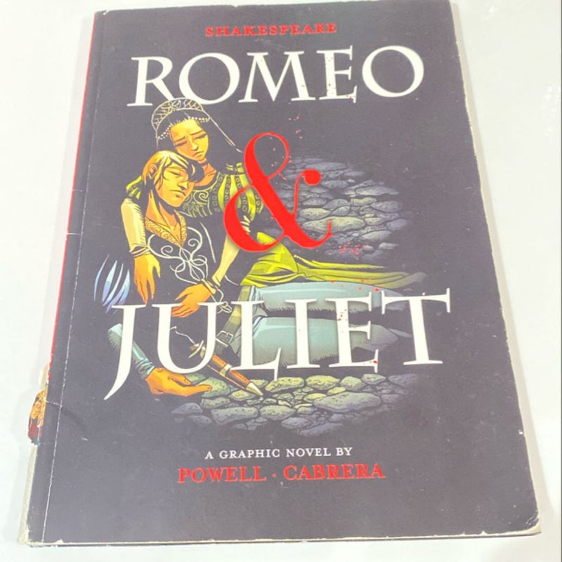 Romeo and Juliet