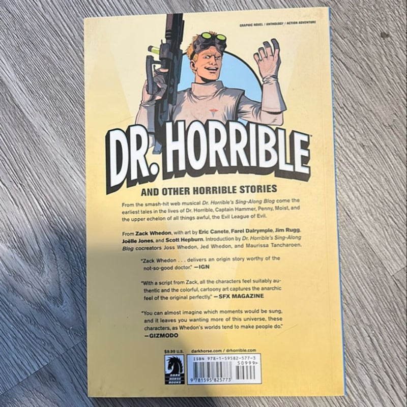 Dr. Horrible