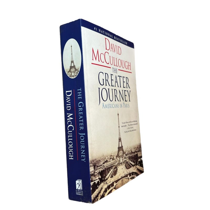 The Greater Journey