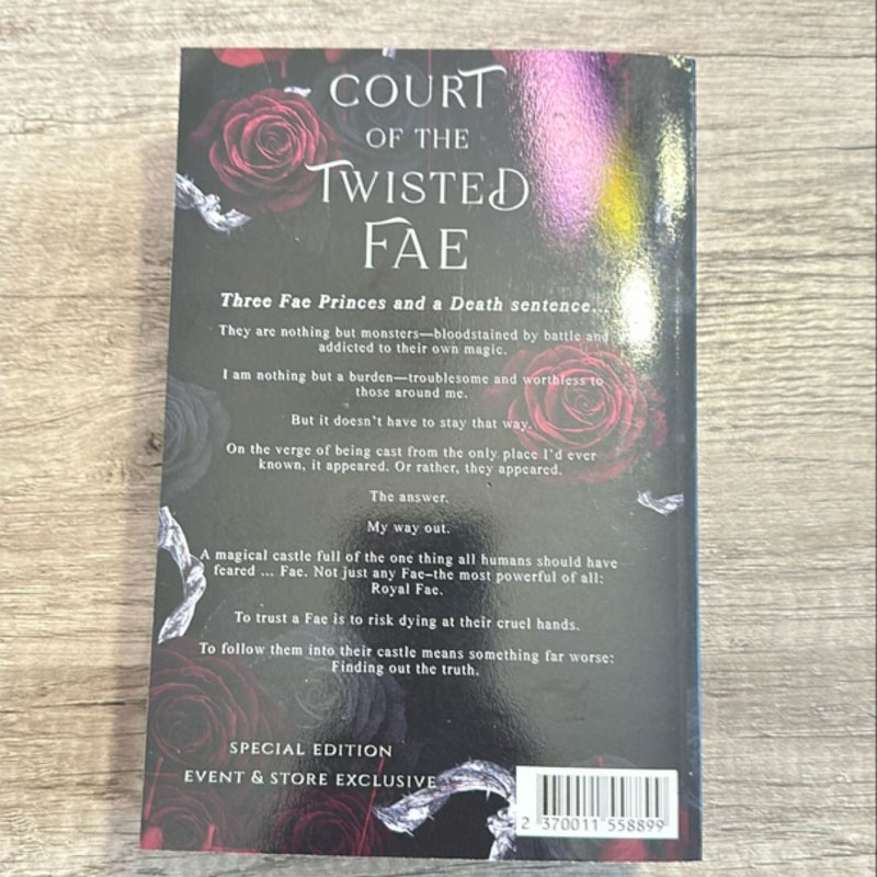 Court of the Twisted Fae