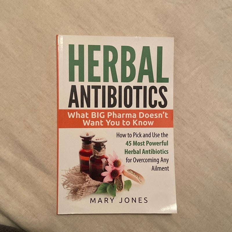 Herbal Antibiotics