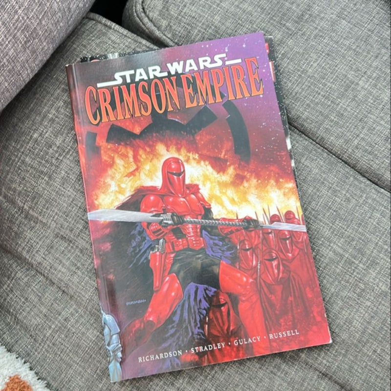 Crimson Empire