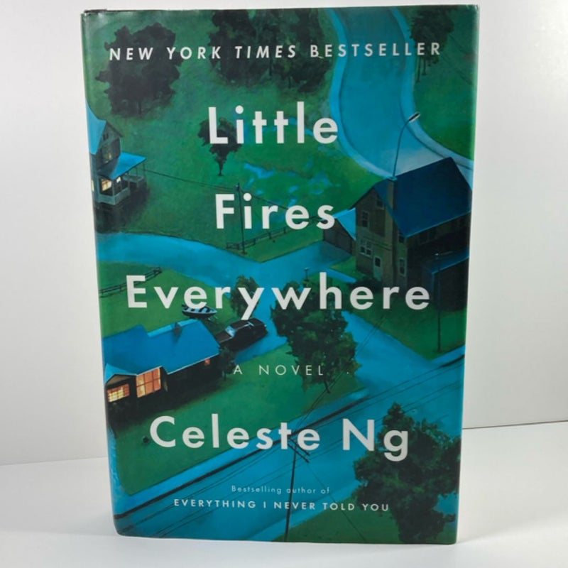 Little Fires Everywhere