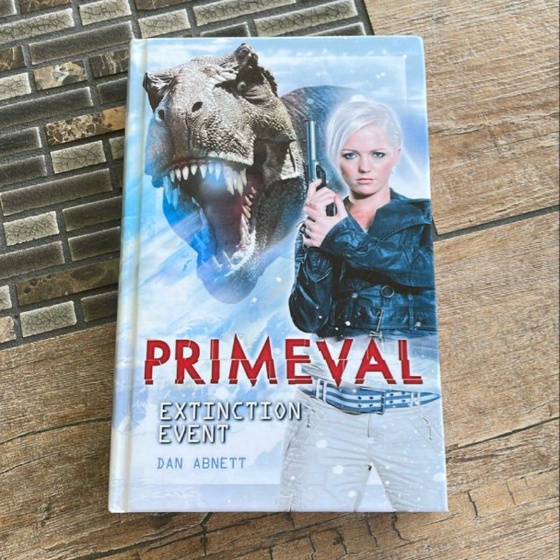 Primeval: Extinction Event