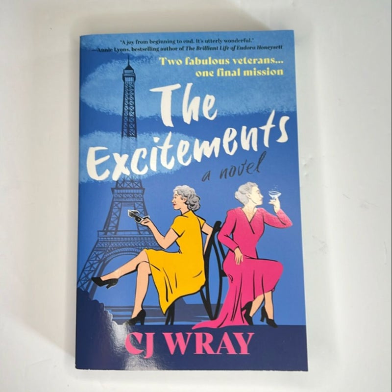 The Excitements