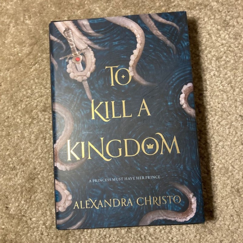 To Kill a Kingdom