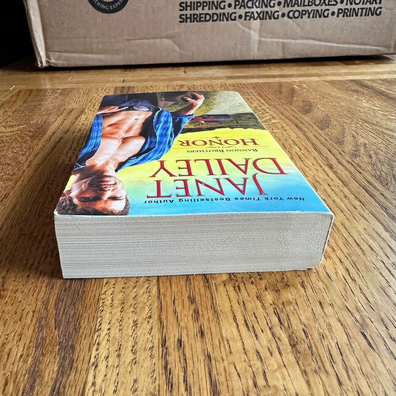 Bannon Brothers: Honor