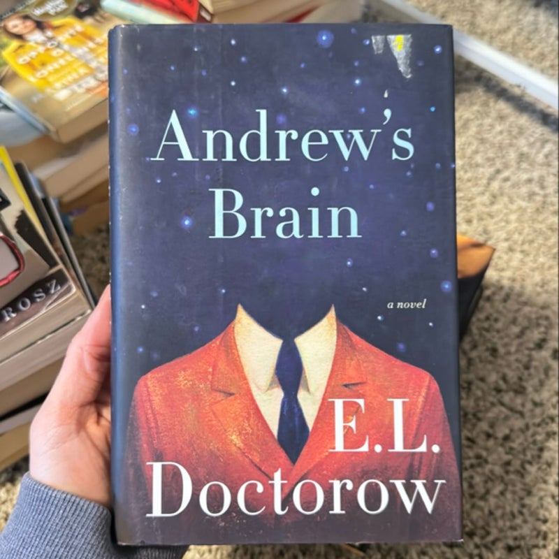 Andrew’s Brain