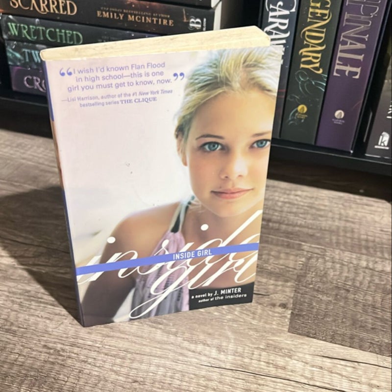 Inside Girl