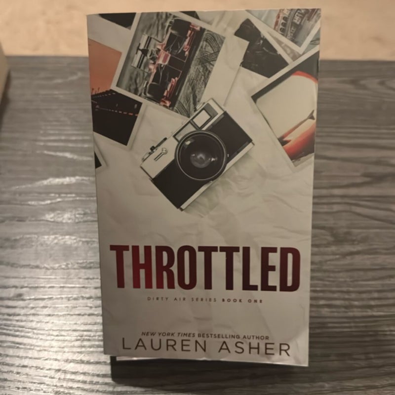 Throttled