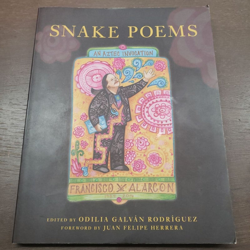 Snake Poems