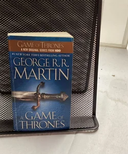 A Game of Thrones  4 Book Set