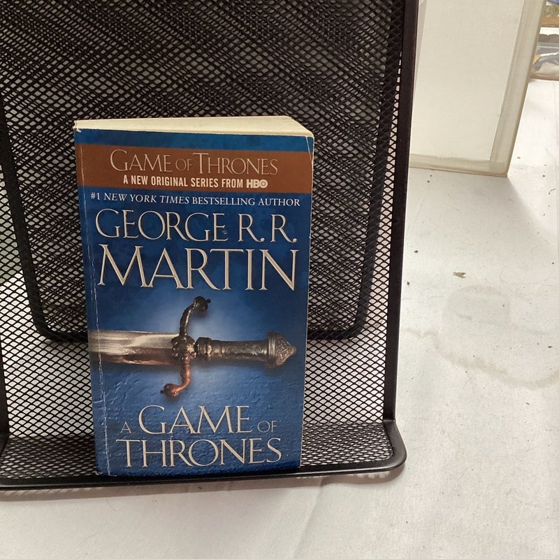 A Game of Thrones  4 Book Set