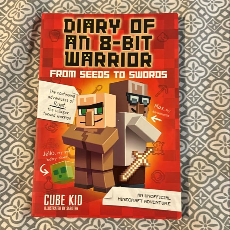 Diary of an 8-Bit Warrior: from Seeds to Swords