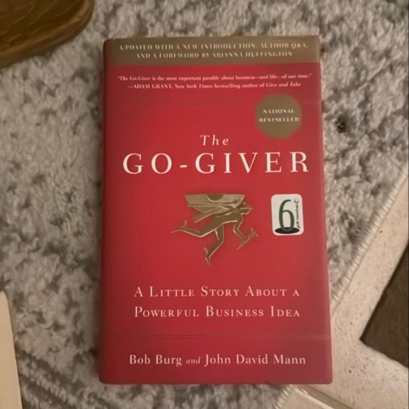 The Go-Giver, Expanded Edition