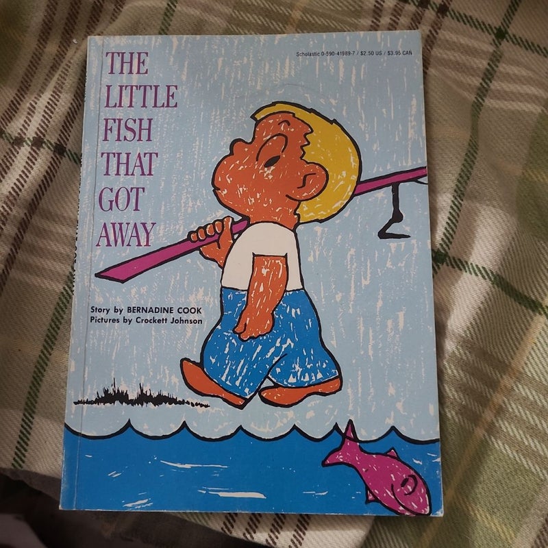 The Little Fish That Got Away