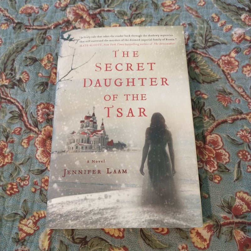 The Secret Daughter of the Tsar