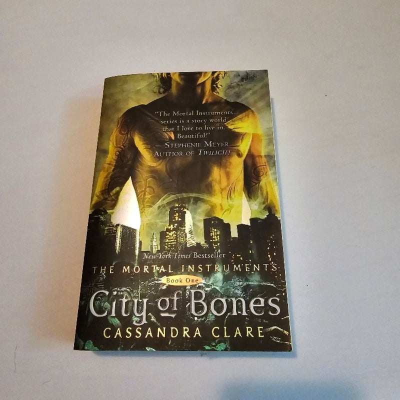 City of Bones