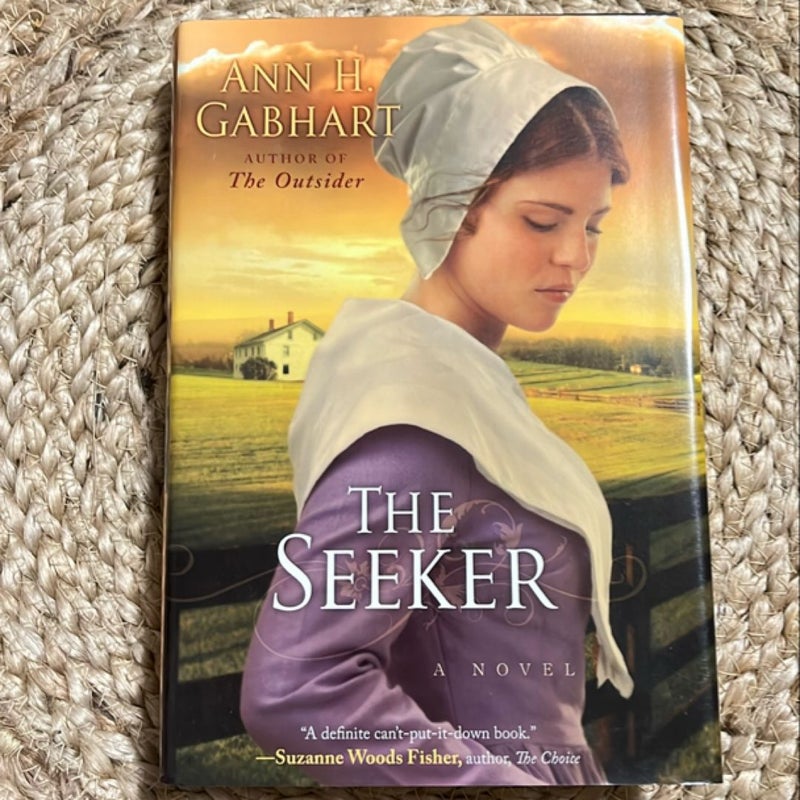 The Seeker 