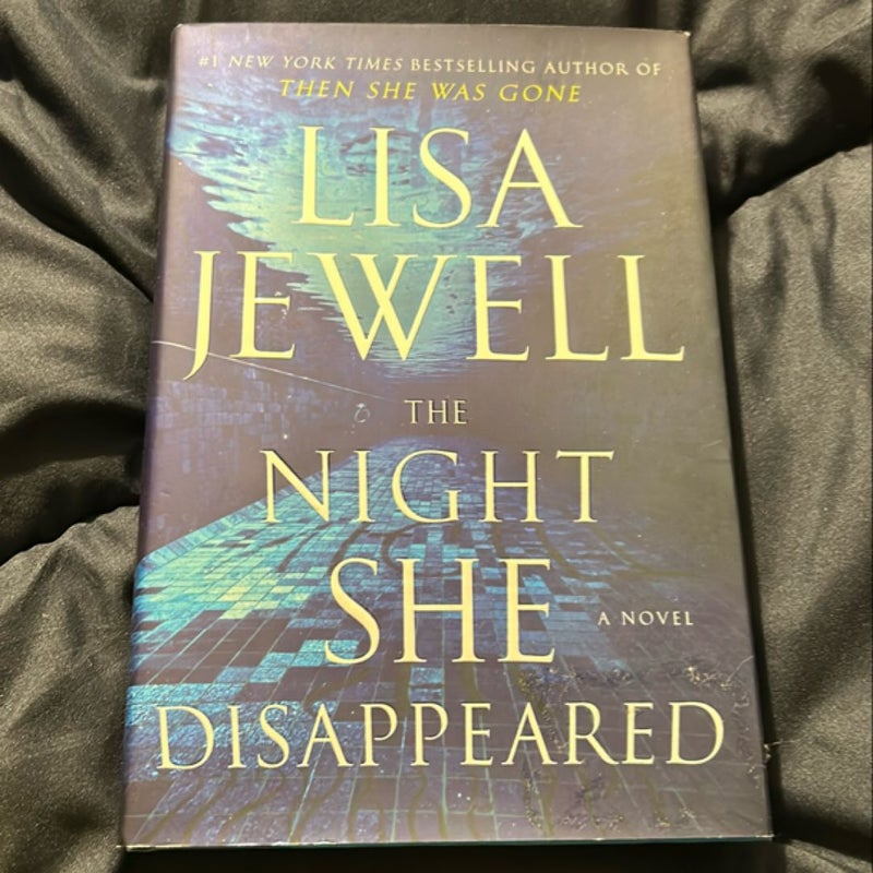 The Night She Disappeared