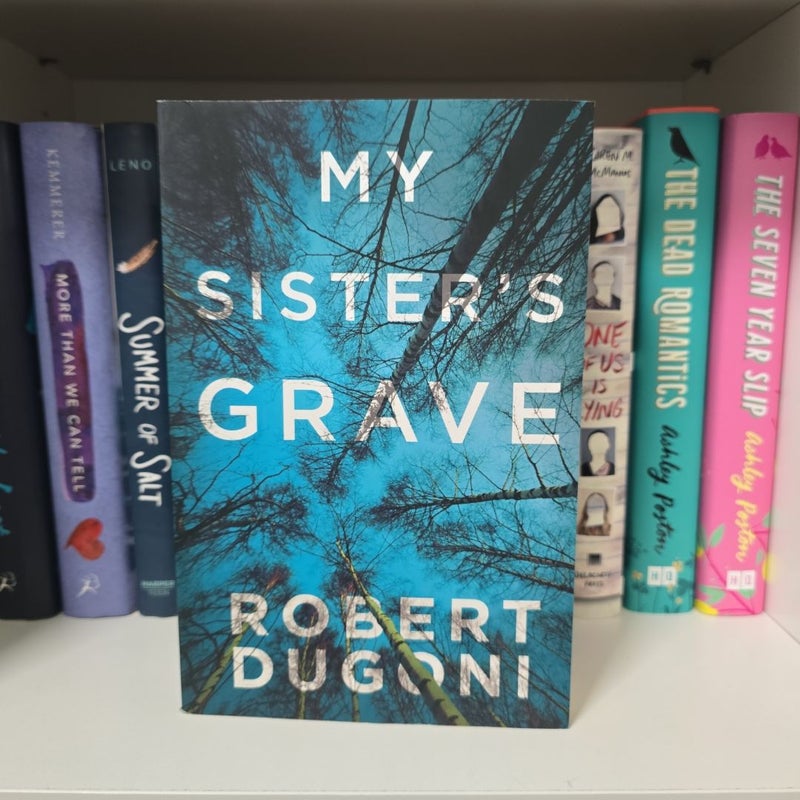 My Sister's Grave (Tracy Crosswhite #1)