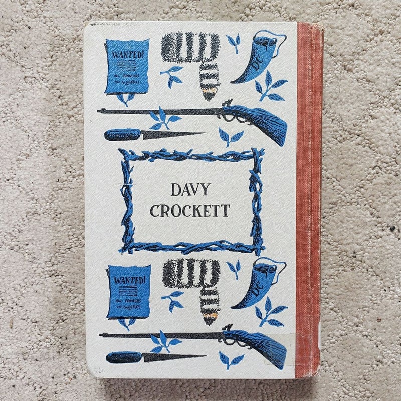 Davy Crockett (Juinor Deluxe Edition, 1961)