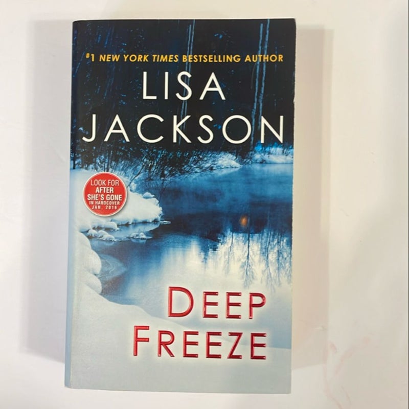 Deep Freeze  (1547)