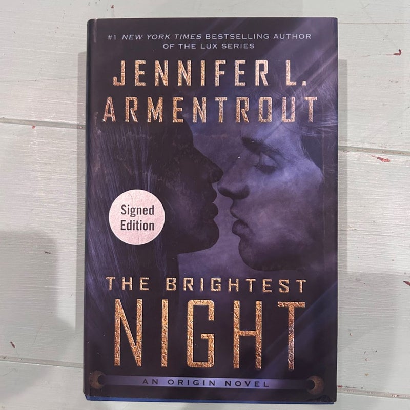 The Brightest Night