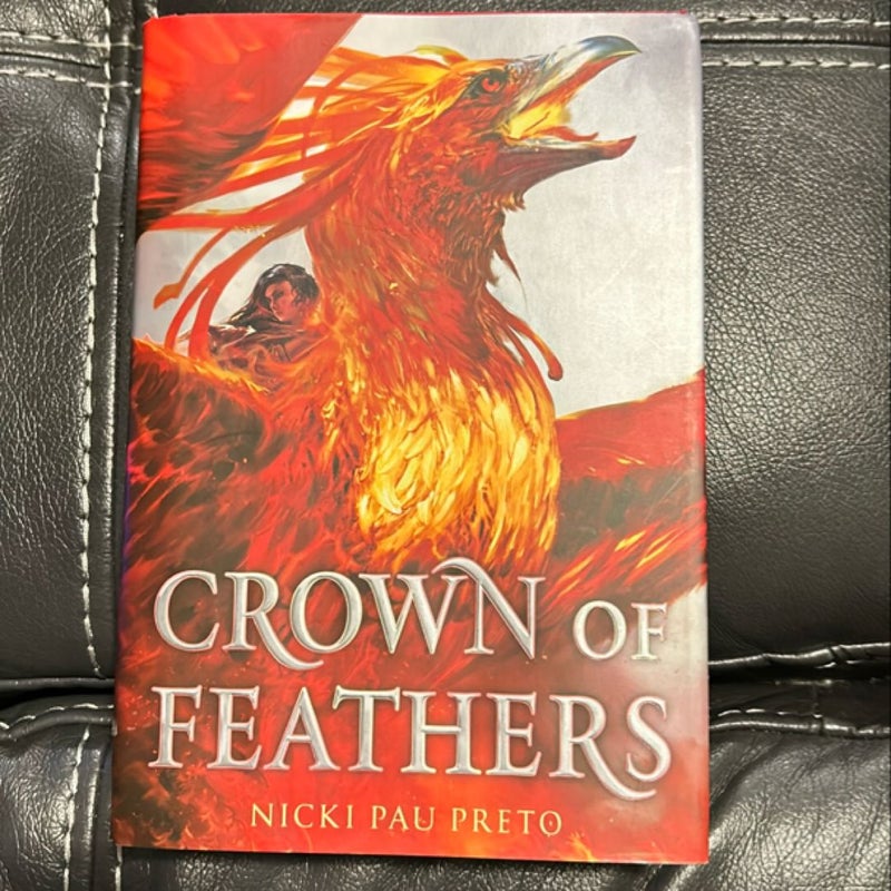 Crown of Feathers