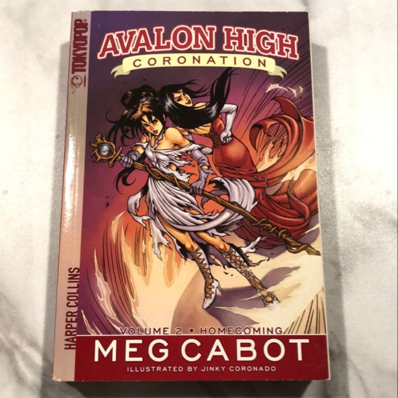 Avalon High box set