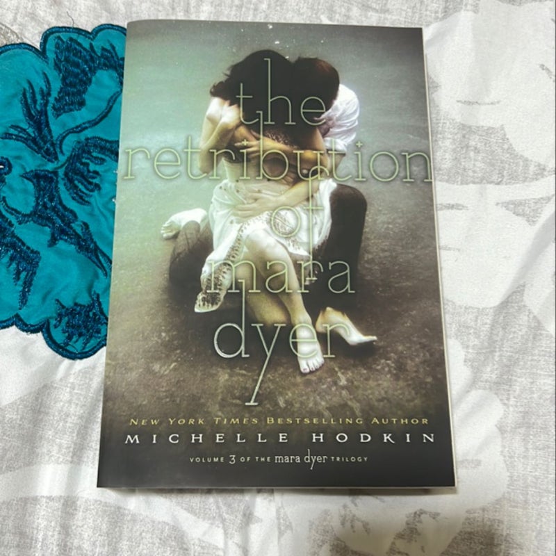 The Retribution of Mara Dyer