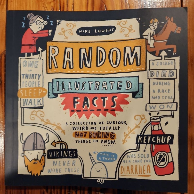 Random Illustrated Facts