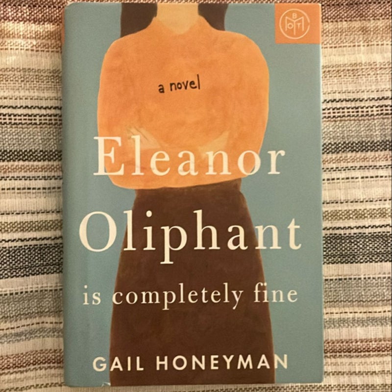 Eleanor Oliphant Is Completely Fine