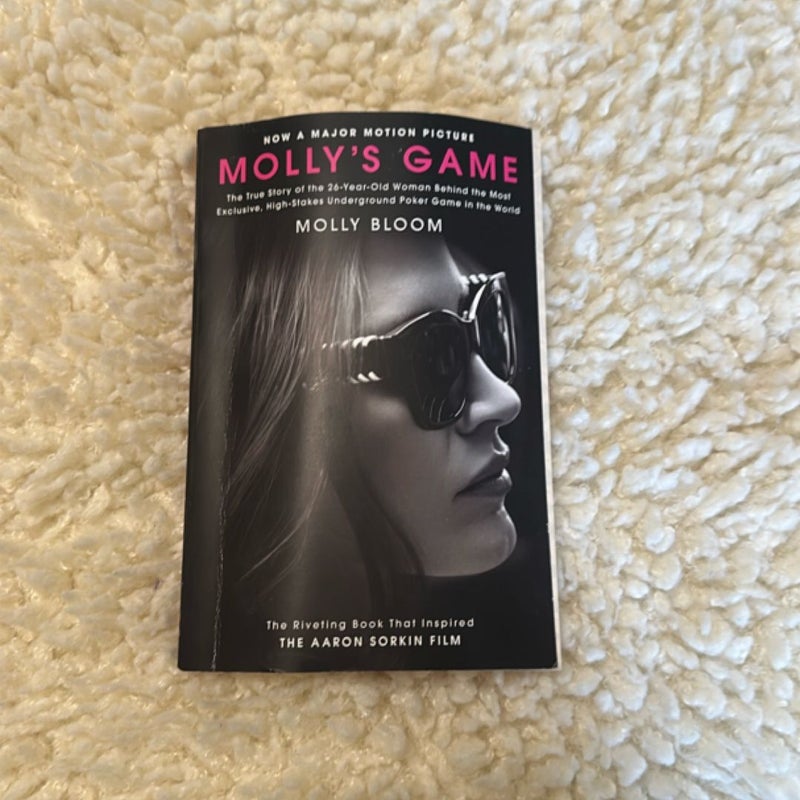 Molly's Game [Movie Tie-In]