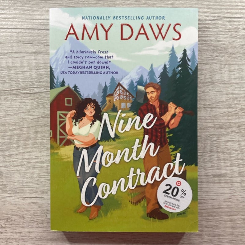 Nine Month Contract
