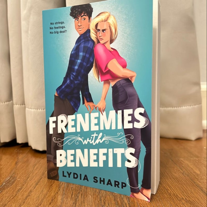 Frenemies with Benefits