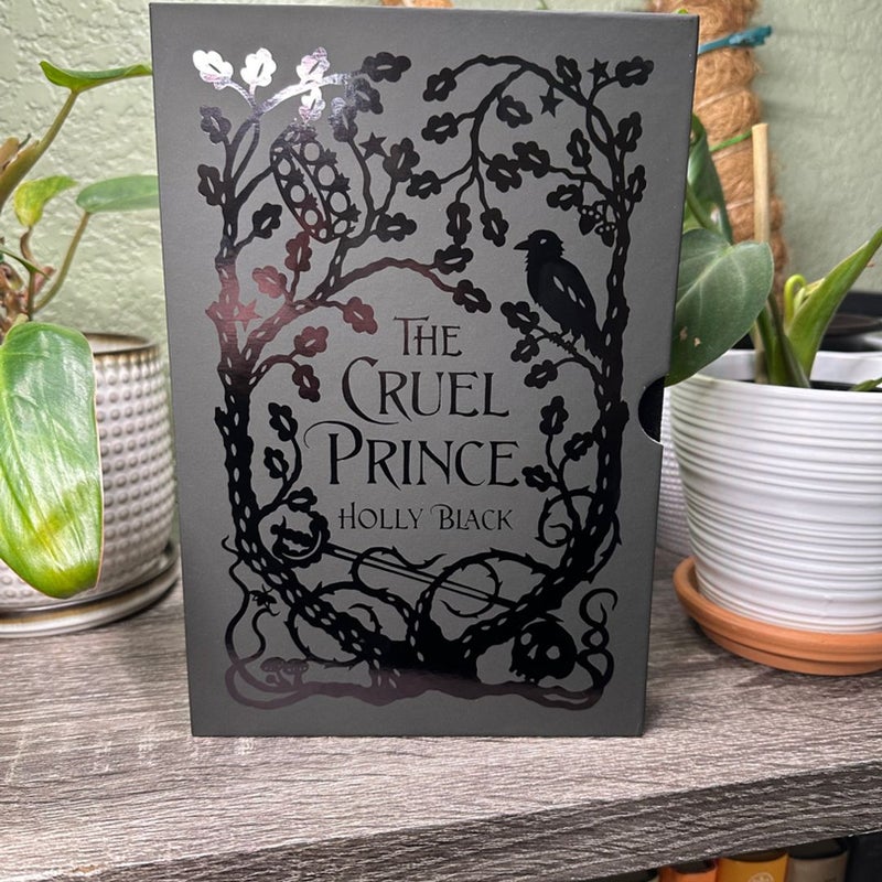 The Cruel Prince: Collector's Edition