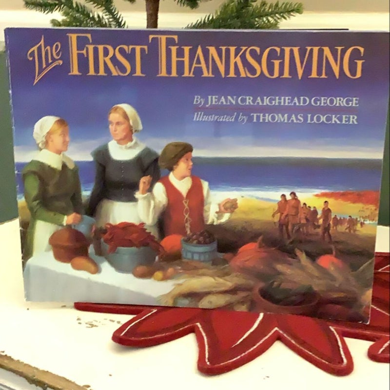 The First Thanksgiving