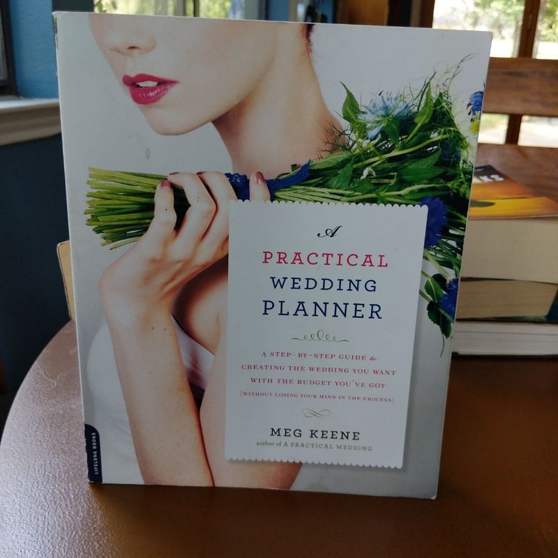 A Practical Wedding Planner