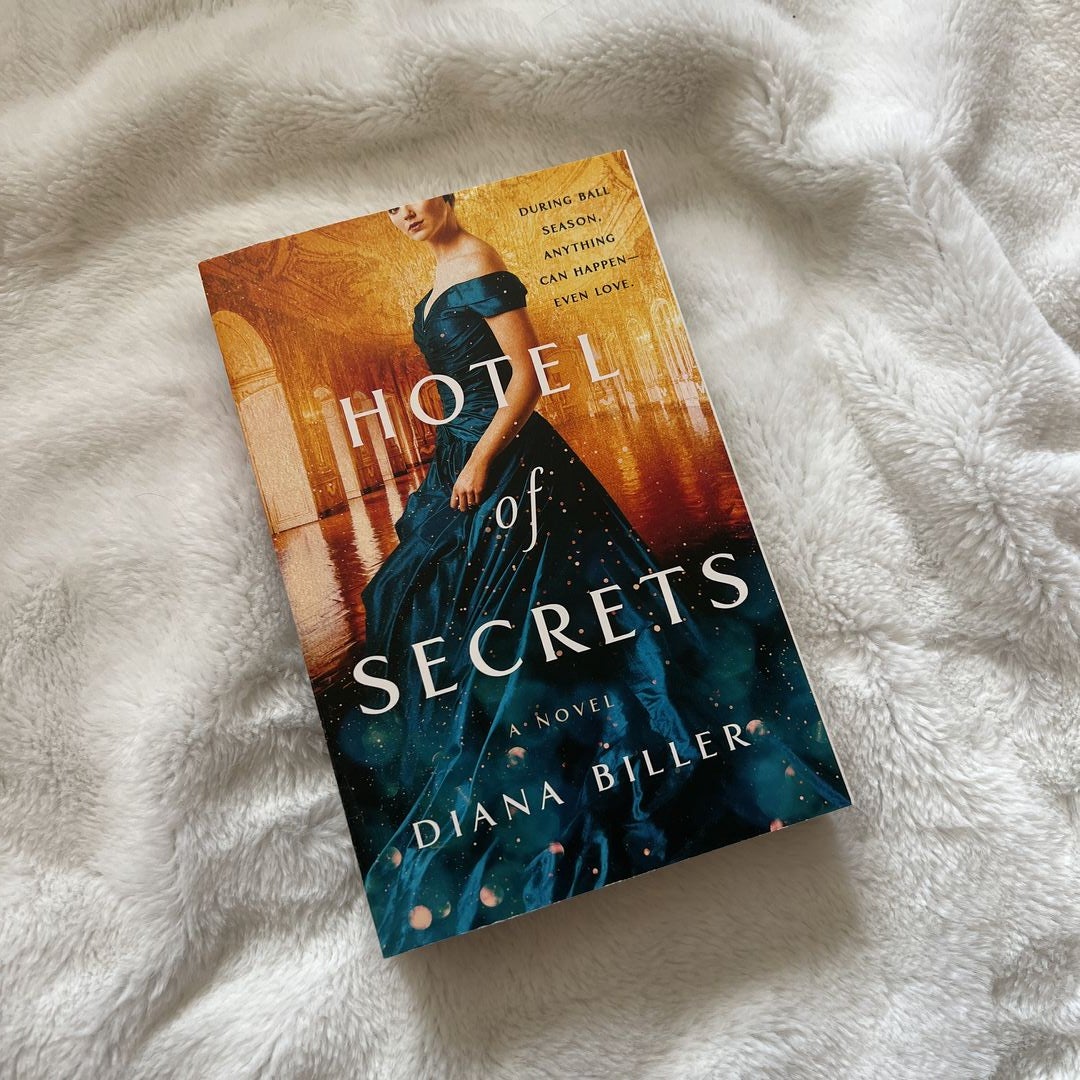 Hotel of Secrets