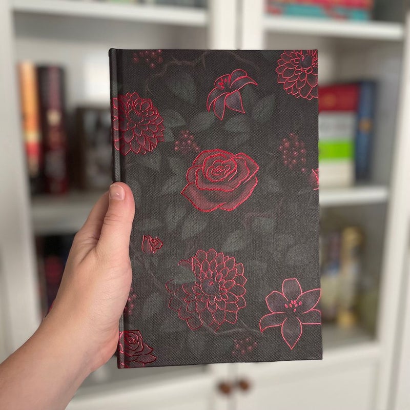 Bonded by Thorns Fairyloot Edition SIGNED