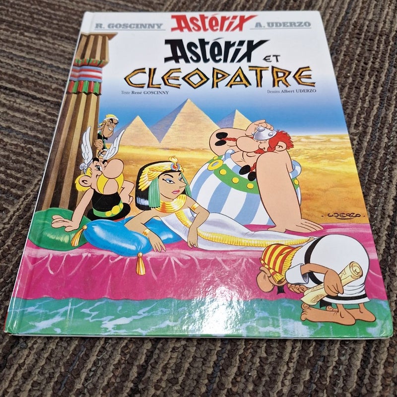 Asterix: Asterix and Cleopatra