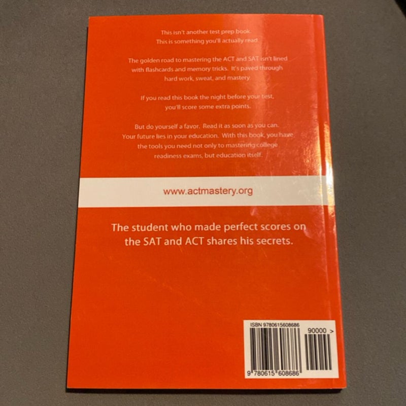 SAT ACT Mastery