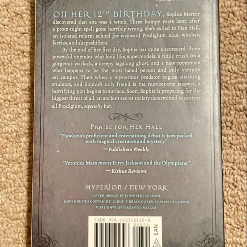 Hex Hall